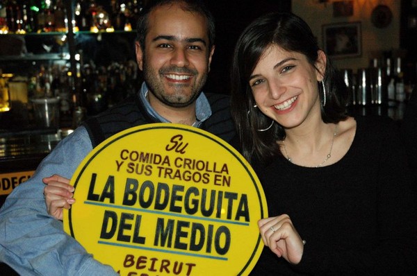 La Bodeguita Del Medio on Sunday